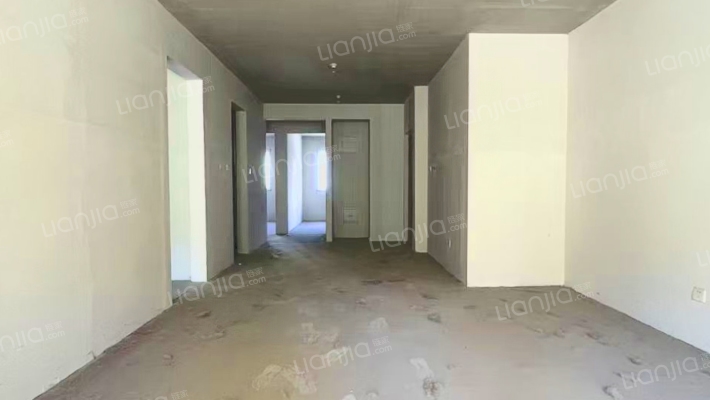 桃源新都孔雀城 3室2厅 南 北-客厅