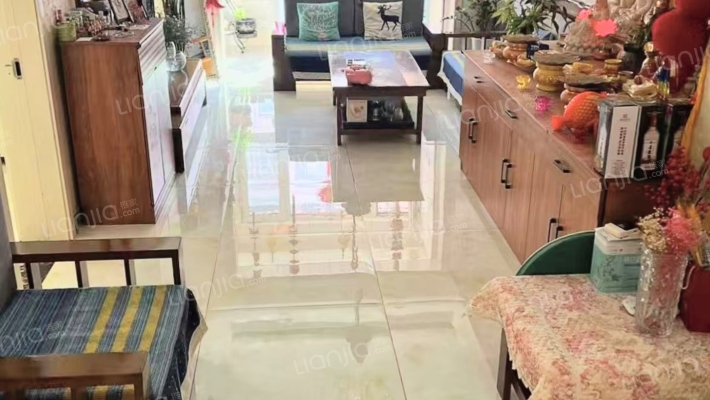 金京壹号官邸二手房实景图