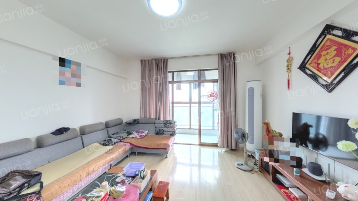 公园西郡二手房实景图