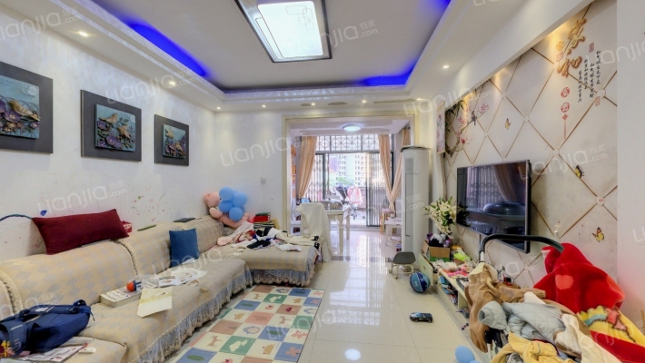 锦绣年华三期二手房实景图