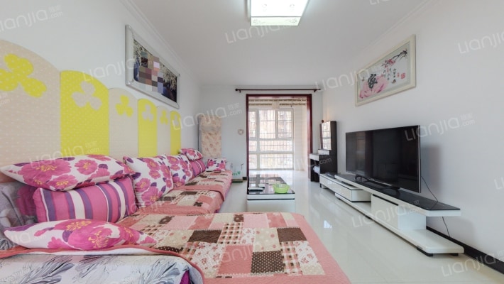 下坡屯家园一区二手房实景图