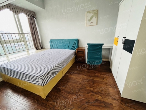 合租·吉安园龙头寺小区 4居室 东南卧