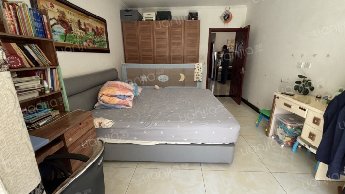 天保青花府 3室2厅 南 北-卧室A