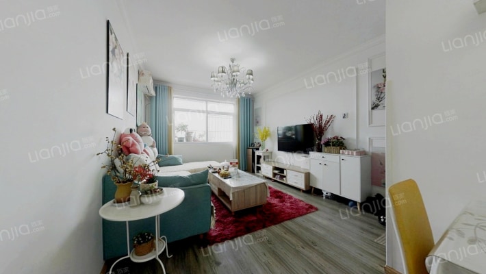 鹿鹤小区二手房实景图