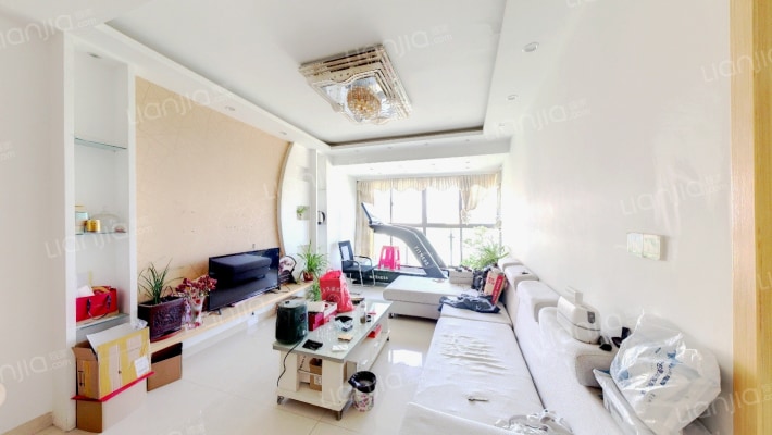 翰林水岸二手房实景图