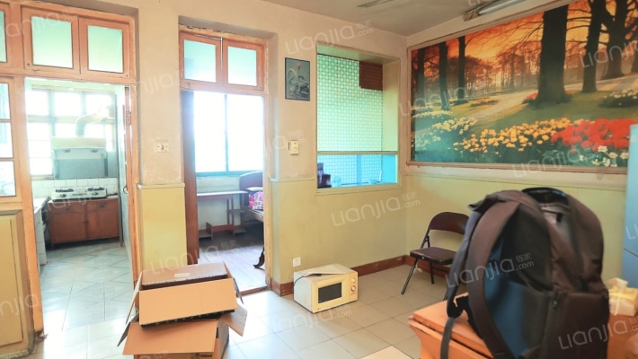 小孟湖小区二手房实景图