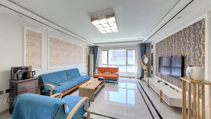 鹭岛国际花园一期二手房实景图