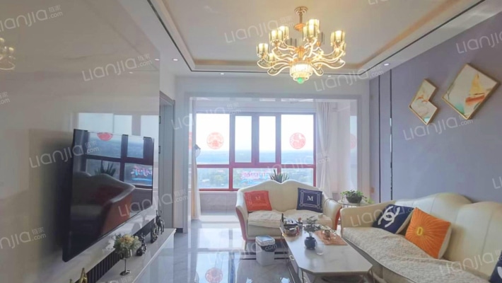 红创家园二手房实景图