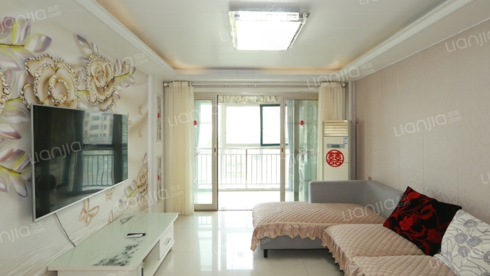 炎黄嘉园二手房实景图