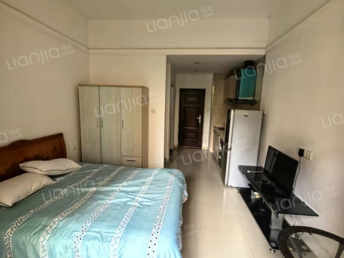 整租·龙光阳光海岸三期 1室0厅 南