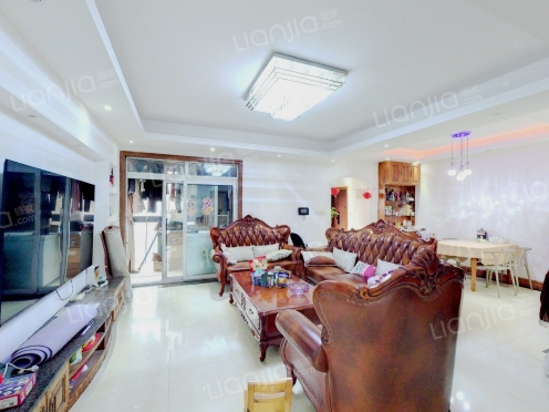 整租·复地新城就 4室2厅 东北