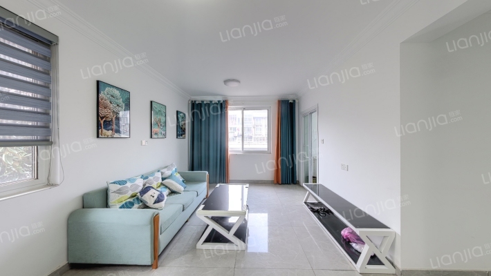 金水湾西区二手房实景图