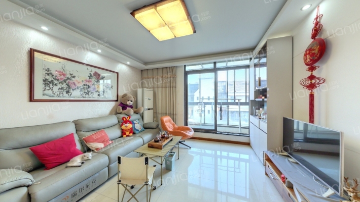 百大春城花园北区二手房实景图