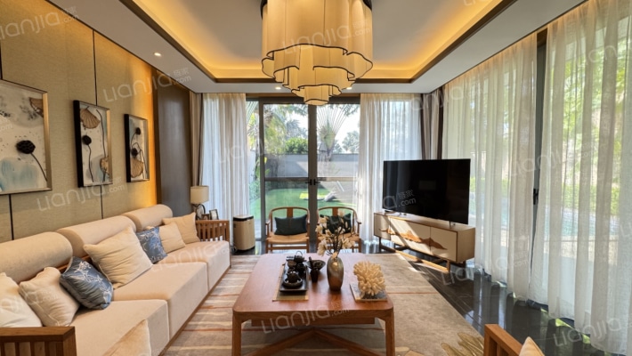 绿城蓝湾小镇·天岚居二手房实景图