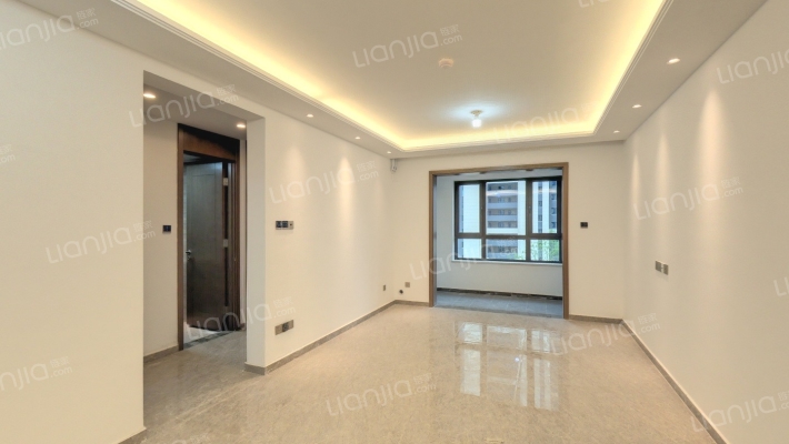 富力悦禧城二手房实景图