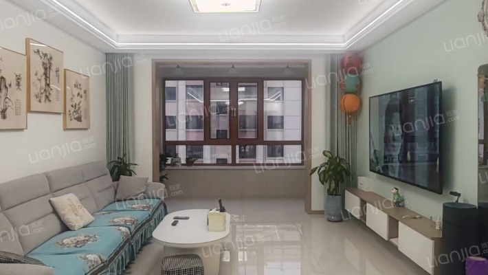 长安小区第二期二手房实景图