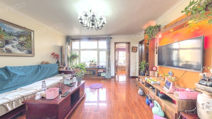 龙腾苑六区二手房实景图