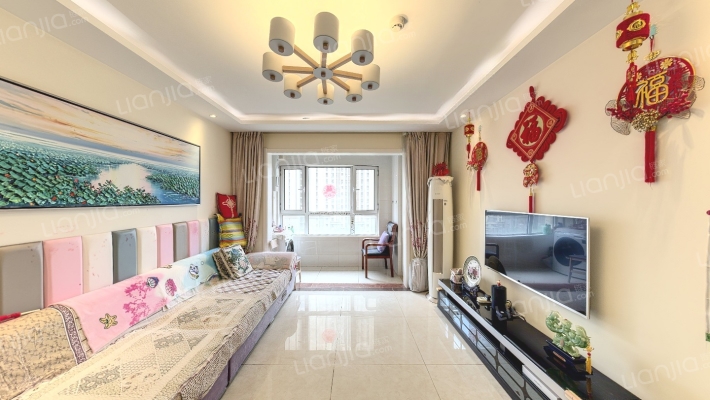 鑫苑世家公馆文雅苑二手房实景图