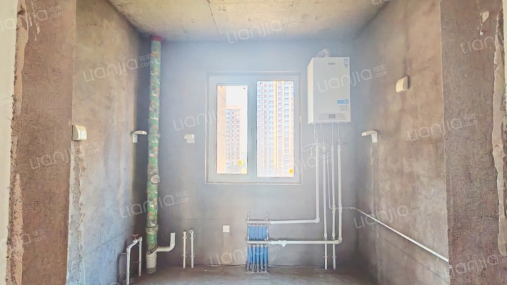 70年大产权，房证满二，次新房，通勤北京，交通方便。-厨房