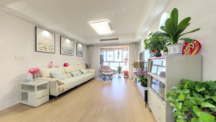 金地自在城第八街区二手房实景图