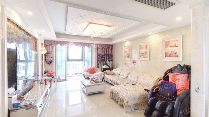 梅湖公寓二手房实景图