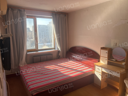 整租·六合小区 1室1厅 西