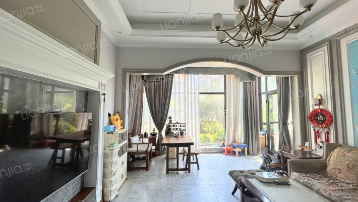 钻石郡二手房实景图