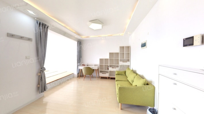 格林英郡二手房实景图