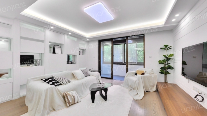 虹桥河滨花园二手房实景图