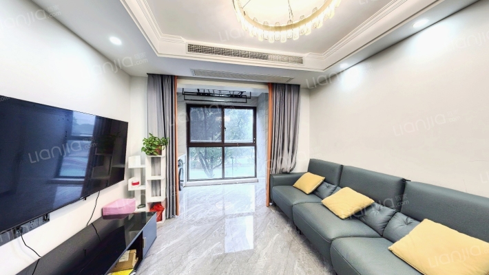 禹洲嘉誉风华二手房实景图