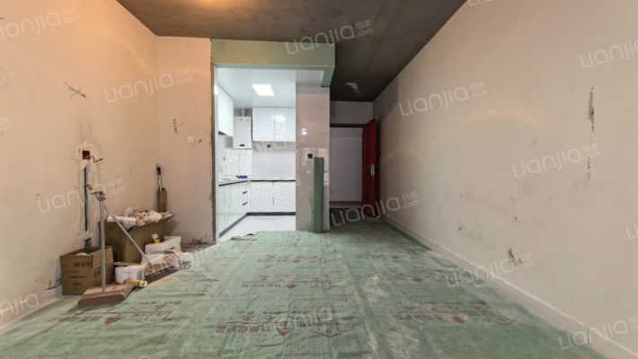 桃源新都两居出售，楼层好价格低-餐厅