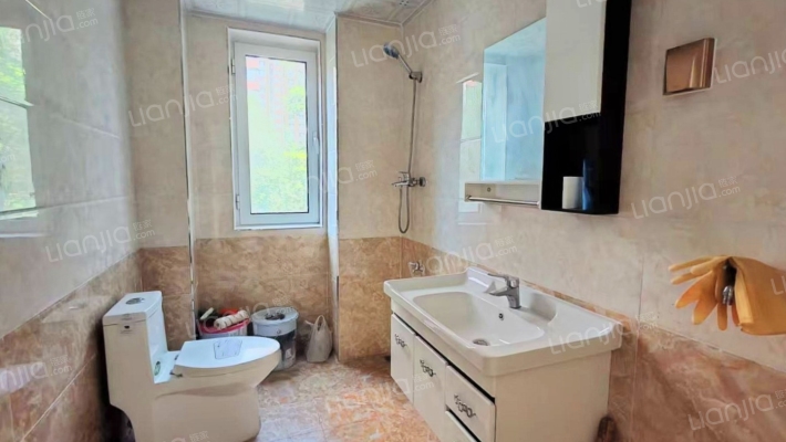 临京好房，低密度社区，次新房，交通便利，配套齐全-卫生间