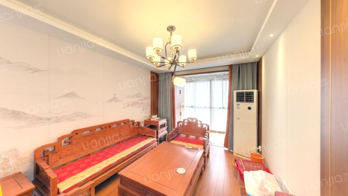 旭日爱上城一区二手房实景图