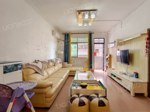 整租·金都花园 2室2厅 南/北