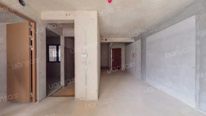 建发和玺二手房实景图