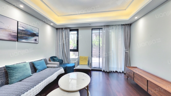 保利建工西郊锦庐二手房实景图