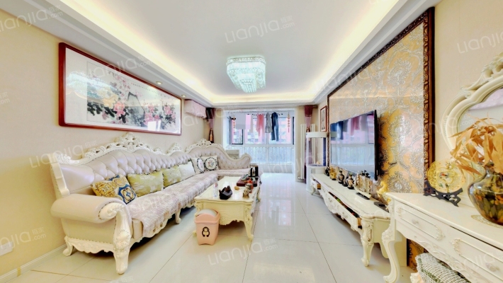 新天地美域十八区二手房实景图