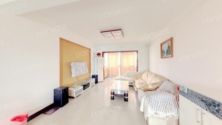 港城名邸二手房实景图