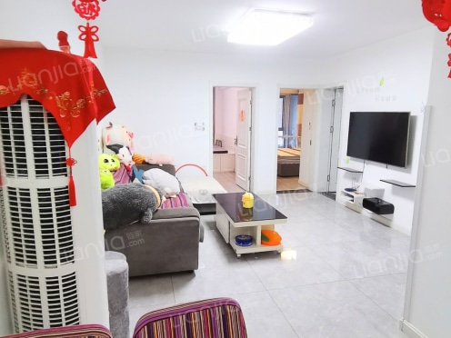 整租·富海家园 3室2厅 南