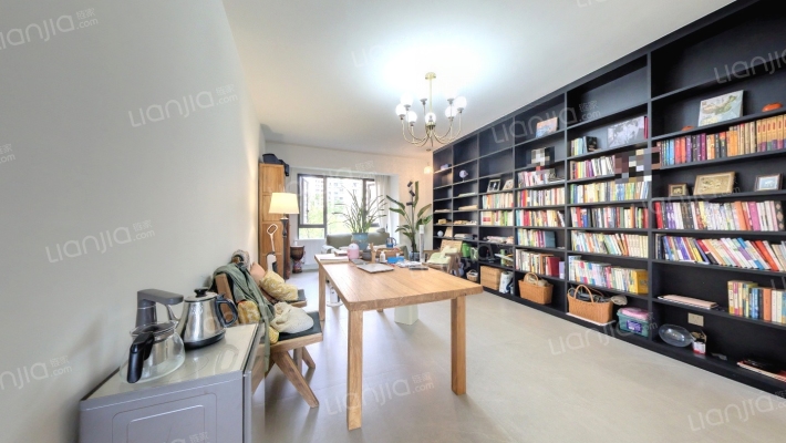 世家星湖湾二手房实景图