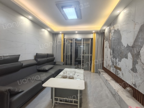 整租·龙光城南三期 4室2厅 南