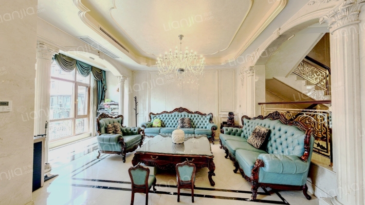 嘉利华府庄园七区二手房实景图