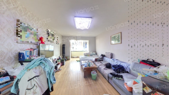 民生综和楼二手房实景图