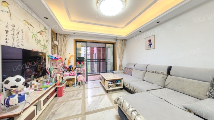 大信时尚家园三期二手房实景图