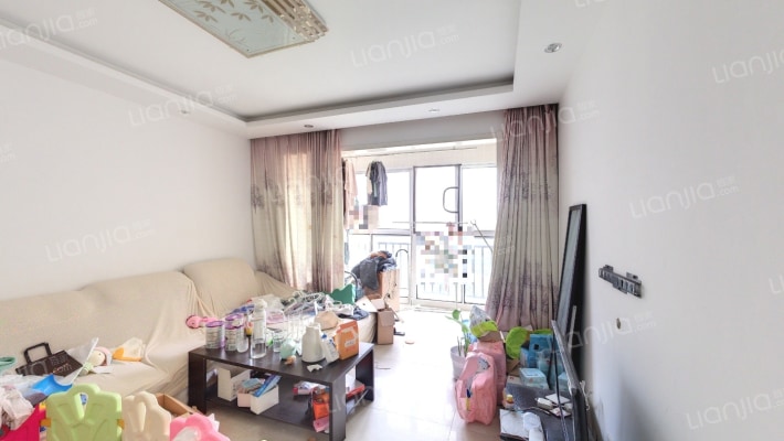 金城丽景北区二手房实景图