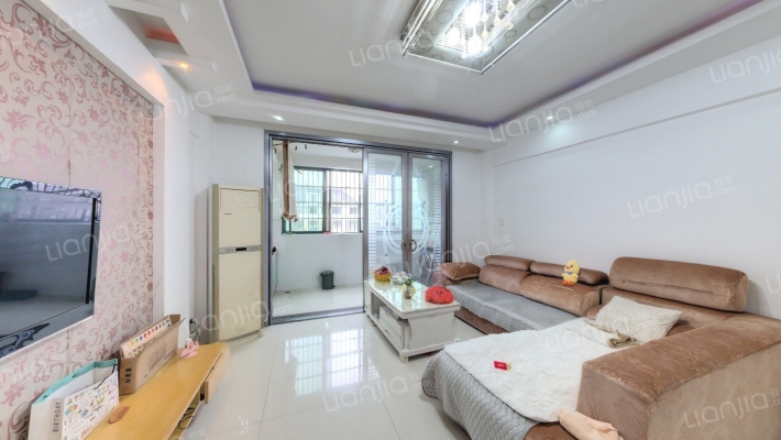 名江丽景花园B区二手房实景图