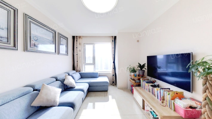 中航城两河流域一期二手房实景图