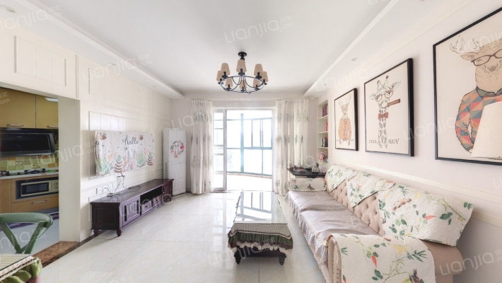 华盛新外滩二手房实景图