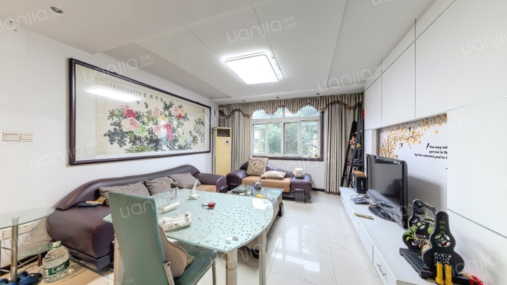 天河小区二手房实景图