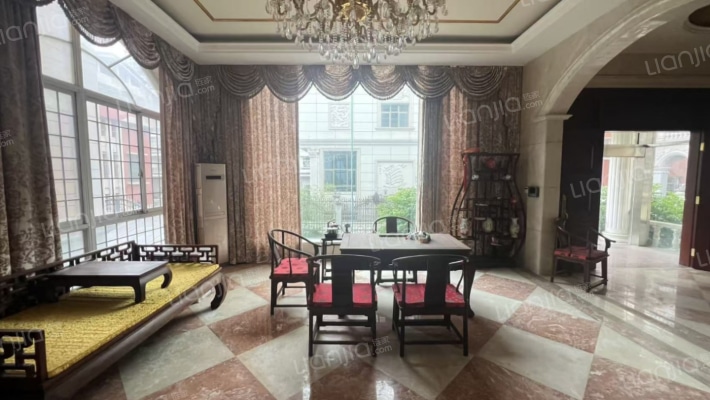 云中花园二手房实景图